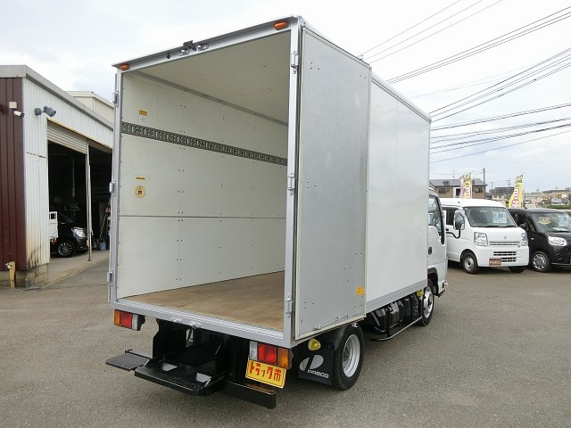 いすゞ エルフ 小型 アルミバン TKG-NHR85AN(92285) 11枚目