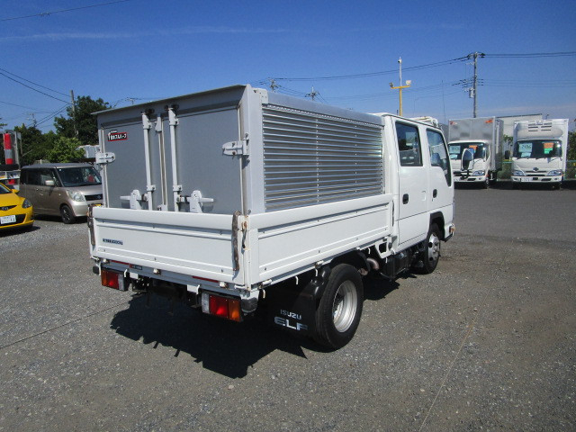 いすゞ エルフ 小型 Wキャブ TKG-NJR85A(92286) 4枚目