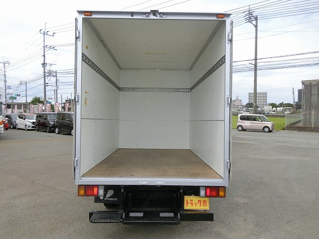 いすゞ エルフ 小型 アルミバン TKG-NHR85AN(92285) 12枚目