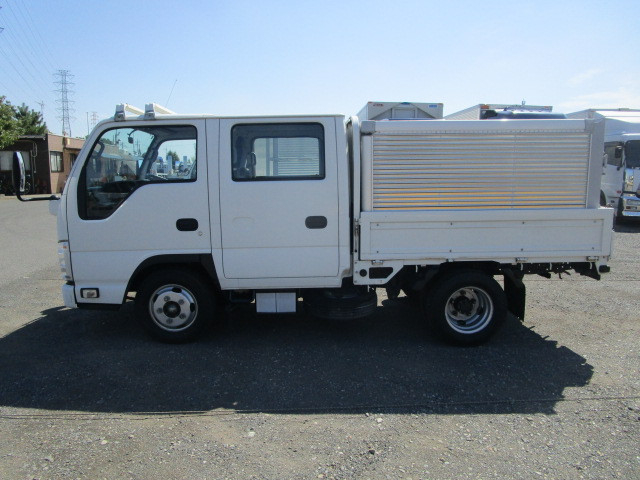 いすゞ エルフ 小型 Wキャブ TKG-NJR85A(92286) 5枚目