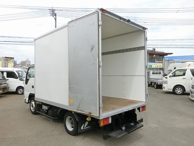 いすゞ エルフ 小型 アルミバン TKG-NHR85AN(92285) 13枚目