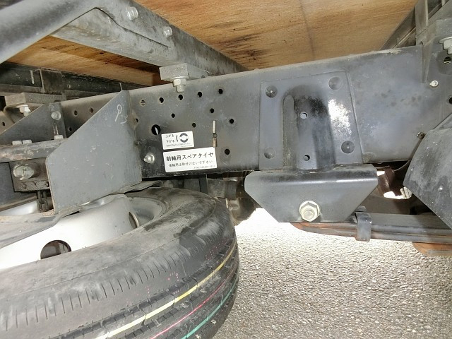 いすゞ エルフ 小型 アルミバン TKG-NHR85AN(92285) 14枚目