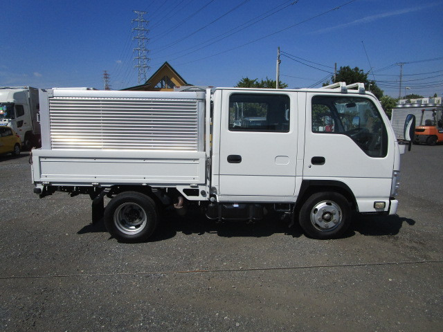 いすゞ エルフ 小型 Wキャブ TKG-NJR85A(92286) 7枚目
