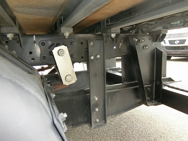 いすゞ エルフ 小型 アルミバン TKG-NHR85AN(92285) 15枚目