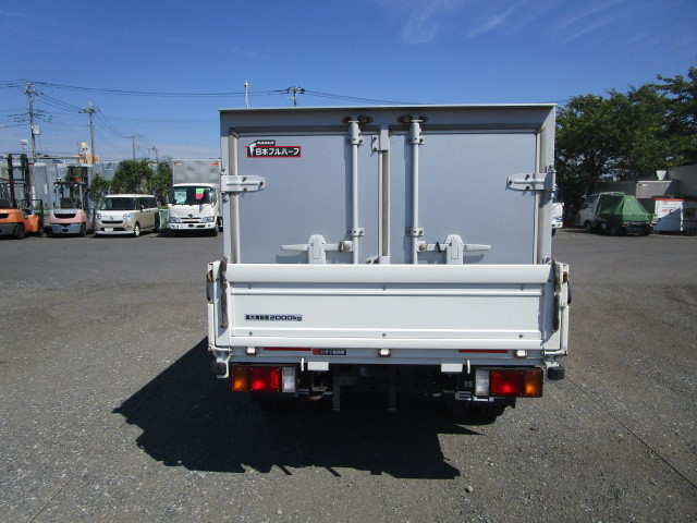 いすゞ エルフ 小型 Wキャブ TKG-NJR85A(92286) 8枚目