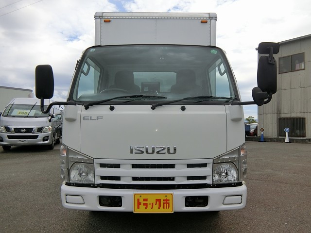 いすゞ エルフ 小型 アルミバン TKG-NHR85AN(92285) 22枚目