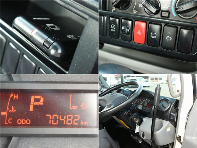 日野 デュトロ 小型 土砂ダンプ TKG-XZC610T(92288) 11枚目