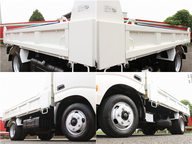 日野 デュトロ 小型 土砂ダンプ TKG-XZC610T(92288) 12枚目