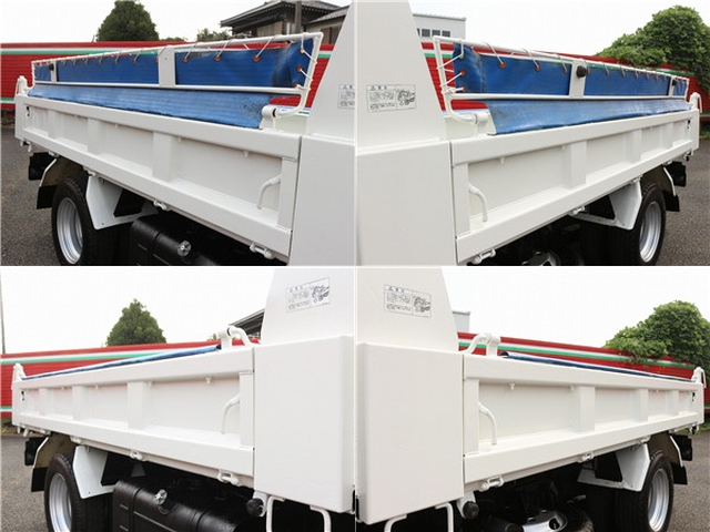 日野 デュトロ 小型 土砂ダンプ TKG-XZC610T(92288) 13枚目