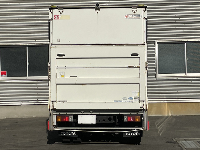 トヨタ トヨエース 小型 アルミバン TKG-XZU605(92289) 2枚目