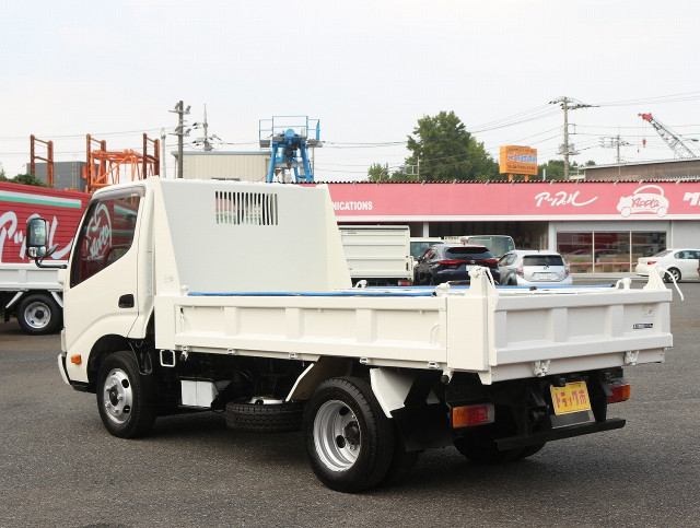 日野 デュトロ 小型 土砂ダンプ TKG-XZC610T(92288) 28枚目