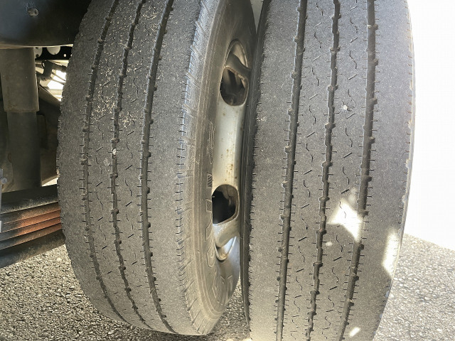 トヨタ トヨエース 小型 アルミバン TKG-XZU605(92289) 13枚目