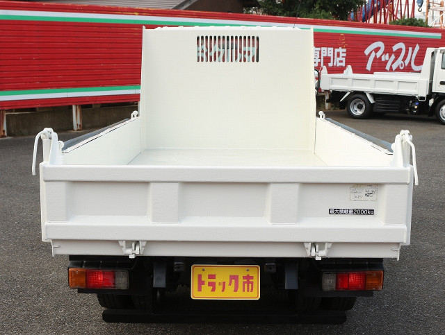 日野 デュトロ 小型 土砂ダンプ TKG-XZC610T(92288) 29枚目
