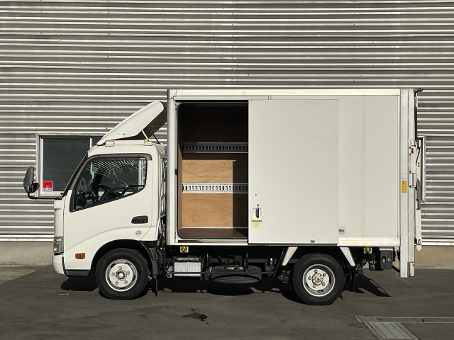 トヨタ トヨエース 小型 アルミバン TKG-XZU605(92289) 22枚目