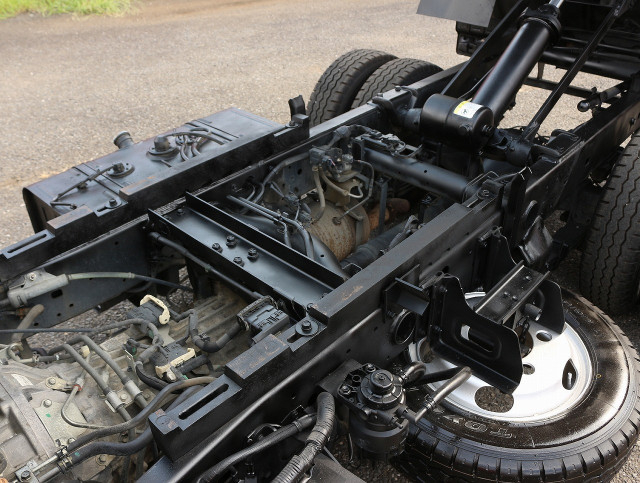 日野 デュトロ 小型 土砂ダンプ TKG-XZC610T(92288) 44枚目