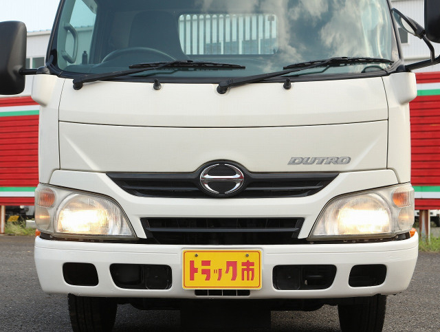 日野 デュトロ 小型 土砂ダンプ TKG-XZC610T(92288) 48枚目
