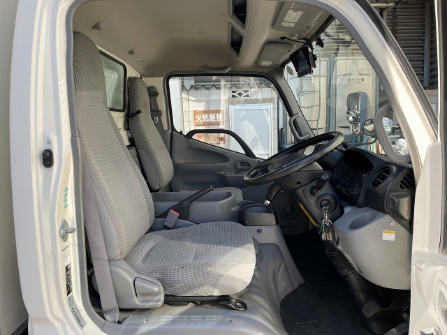 トヨタ トヨエース 小型 アルミバン TKG-XZU605(92289) 34枚目