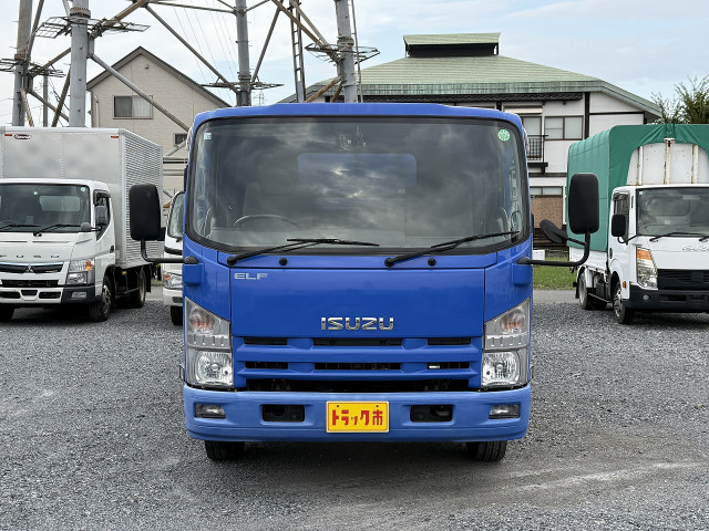 いすゞ エルフ 小型 平ボディ SKG-NPR85YN(92291) 2枚目