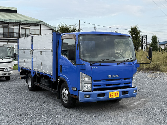 いすゞ エルフ 小型 平ボディ SKG-NPR85YN(92291) 3枚目