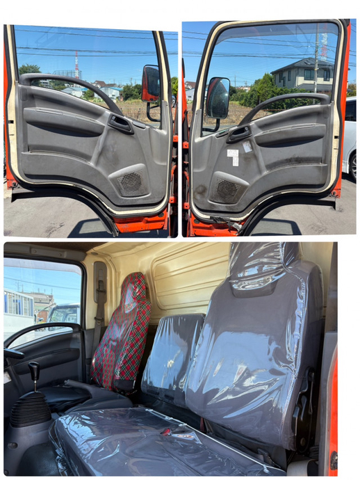 いすゞ エルフ 小型 塵芥車（プレス式） SKG-NPR85YN(92290) 29枚目