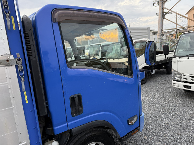 いすゞ エルフ 小型 平ボディ SKG-NPR85YN(92291) 35枚目