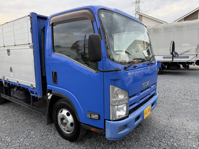 いすゞ エルフ 小型 平ボディ SKG-NPR85YN(92291) 36枚目