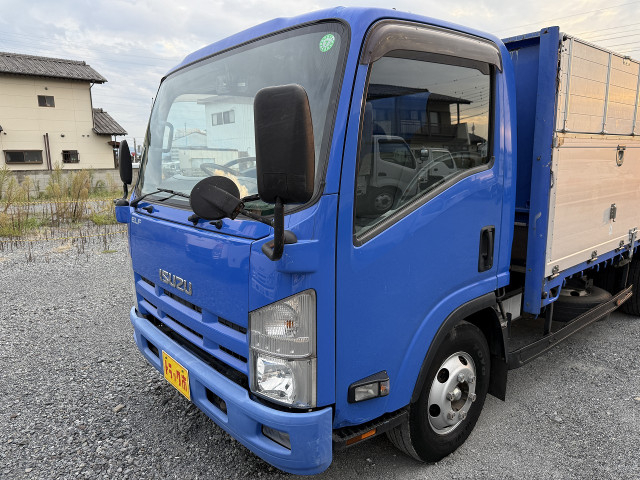 いすゞ エルフ 小型 平ボディ SKG-NPR85YN(92291) 37枚目