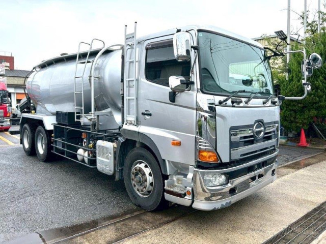 日野 プロフィア 大型 バルク車 QKG-FR1APBA(92293) 2枚目