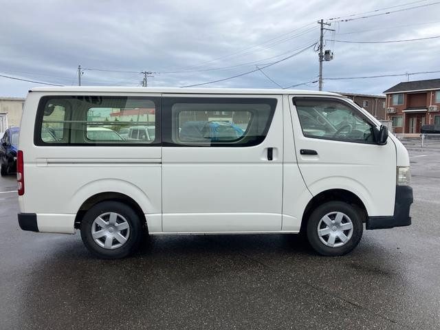 トヨタ ハイエース 小型 アルミバン LDF-KDH206V(92294) 6枚目