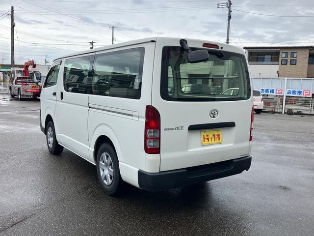トヨタ ハイエース 小型 アルミバン LDF-KDH206V(92294) 9枚目