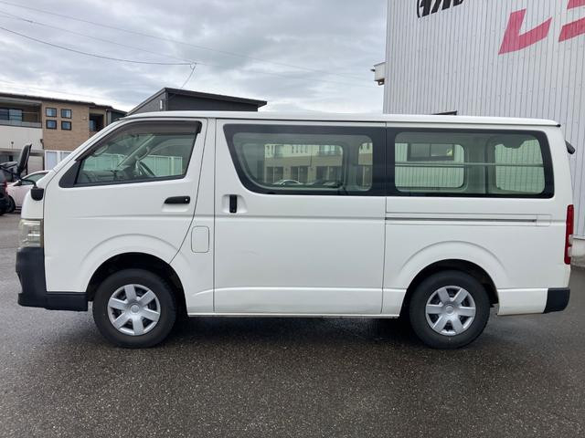 トヨタ ハイエース 小型 アルミバン LDF-KDH206V(92294) 10枚目