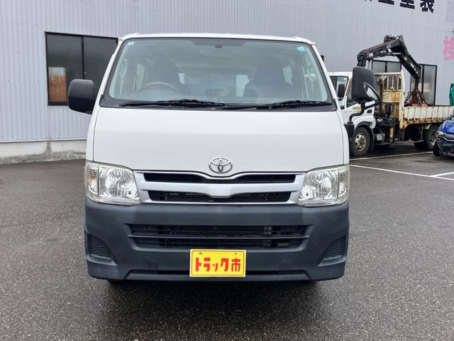 トヨタ ハイエース 小型 アルミバン LDF-KDH206V(92295) 3枚目