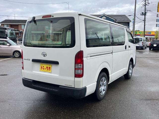 トヨタ ハイエース 小型 アルミバン LDF-KDH206V(92295) 7枚目