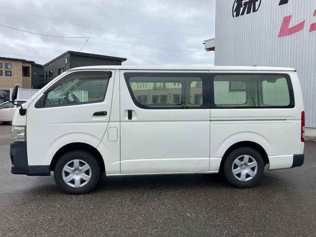 トヨタ ハイエース 小型 アルミバン LDF-KDH206V(92295) 11枚目