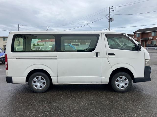 トヨタ ハイエース 小型 アルミバン LDF-KDH206V(92295) 12枚目