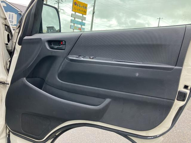 トヨタ ハイエース 小型 アルミバン LDF-KDH206V(92295) 23枚目