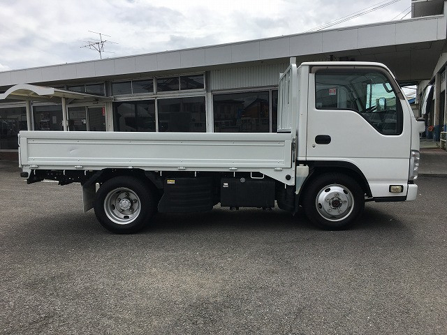 Isuzu elf Small Flat body TKG-NJS85A(92296) 5枚目