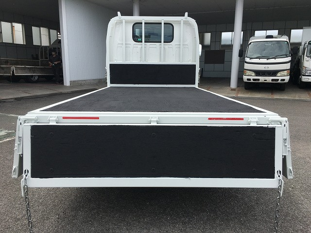Isuzu elf Small Flat body TKG-NJS85A(92296) 14枚目