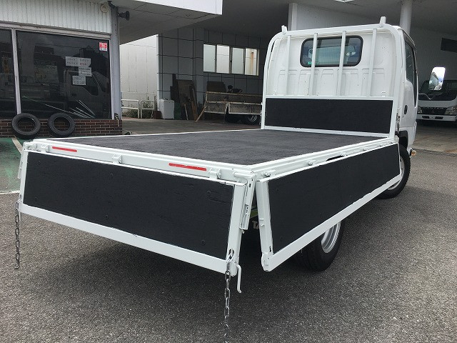 Isuzu elf Small Flat body TKG-NJS85A(92296) 15枚目