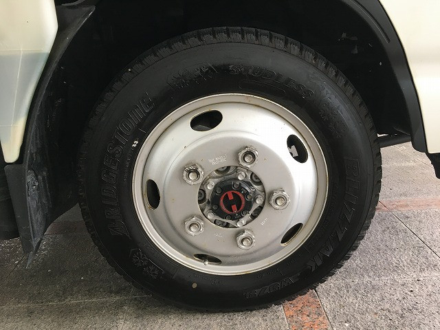 Isuzu elf Small Flat body TKG-NJS85A(92296) 26枚目