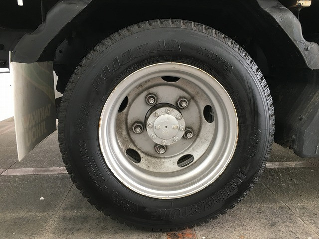 Isuzu elf Small Flat body TKG-NJS85A(92296) 27枚目