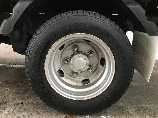 Isuzu elf Small Flat body TKG-NJS85A(92296) 28枚目