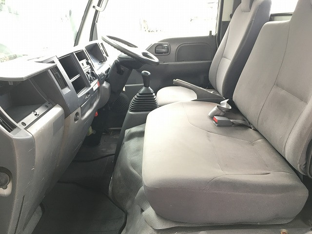 Isuzu elf Small Flat body TKG-NJS85A(92296) 34枚目
