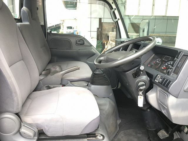 Isuzu elf Small Flat body TKG-NJS85A(92296) 35枚目