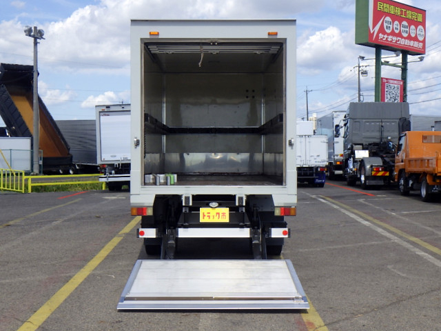 Mitsubishi Fuso canter Small Aluminium box body TKG-FEA50(92298) 7枚目
