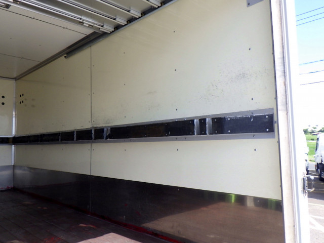 Mitsubishi Fuso canter Small Aluminium box body TKG-FEA50(92298) 9枚目