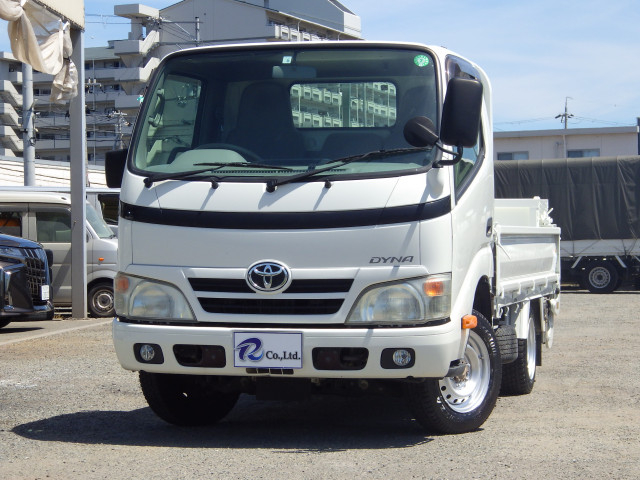 トヨタ ダイナ 小型 平ボディ QDF-KDY221(92297) 50枚目