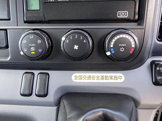 Mitsubishi Fuso canter Small Aluminium box body TKG-FEA50(92298) 20枚目