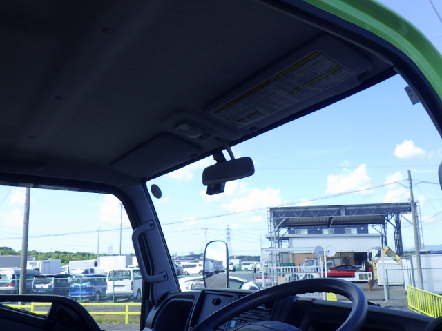 Mitsubishi Fuso canter Small Aluminium box body TKG-FEA50(92298) 24枚目