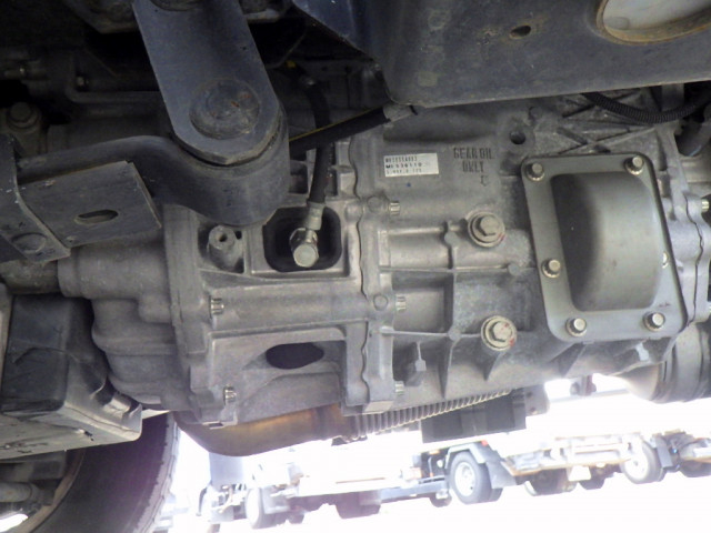 Mitsubishi Fuso canter Small Aluminium box body TKG-FEA50(92298) 29枚目